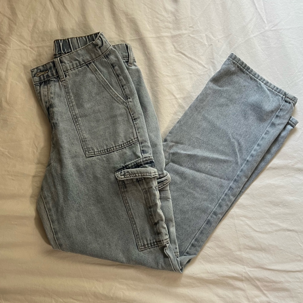 Cargo Jeans - Picture 5 of 7